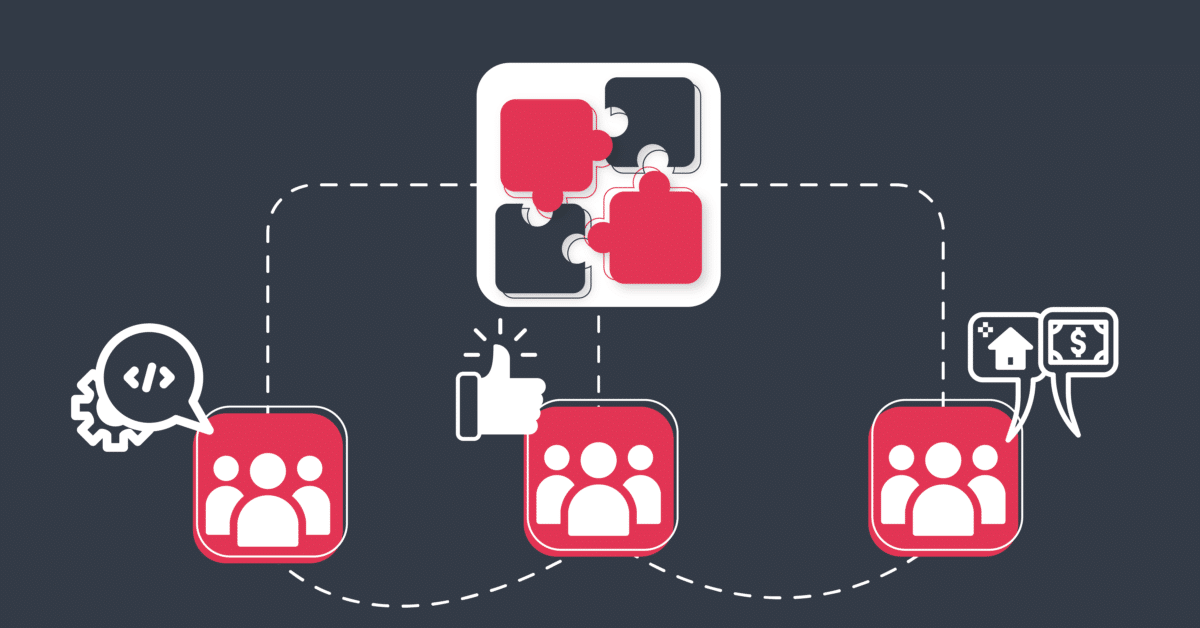 Who is in charge of integrations?