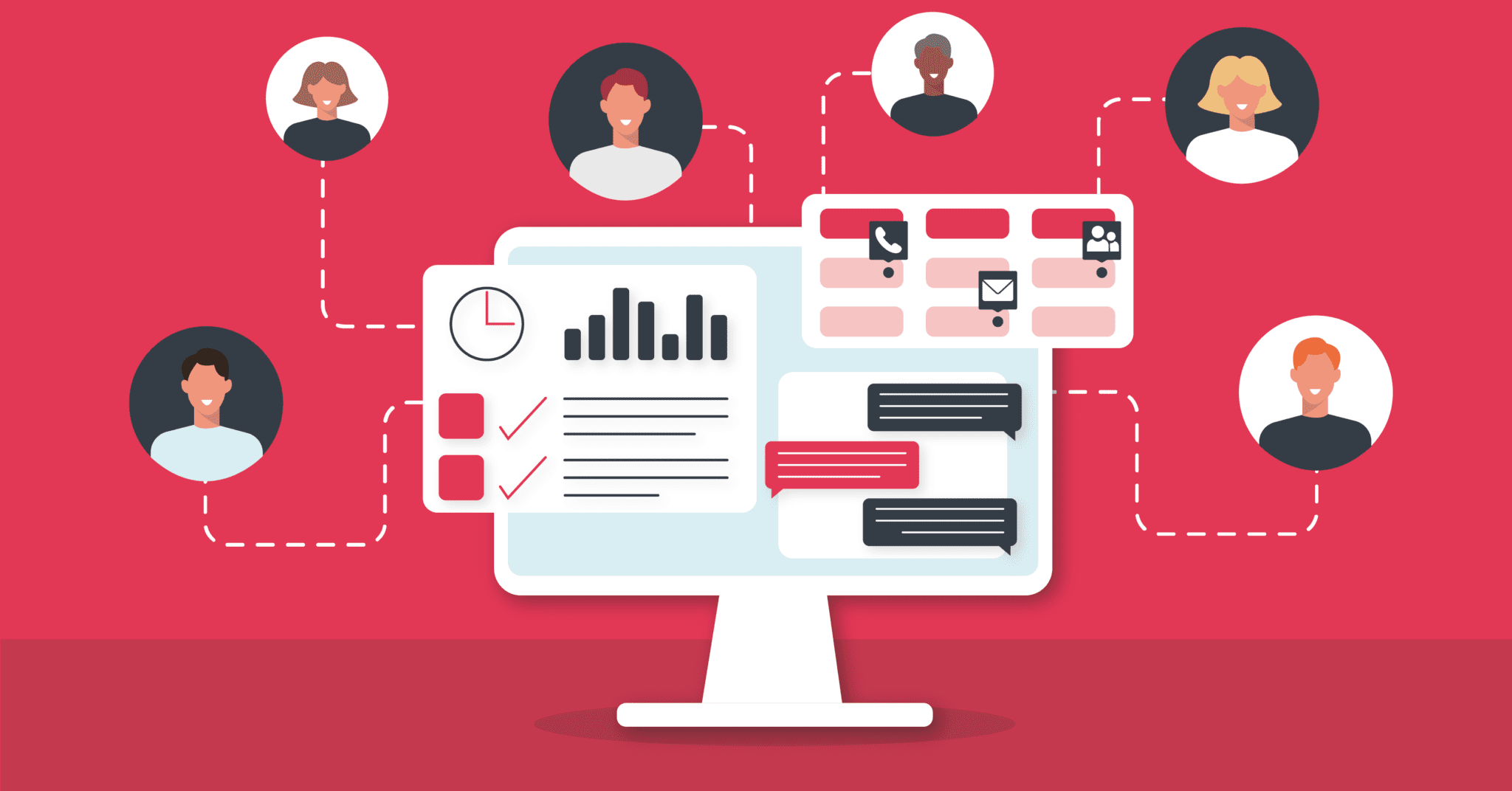 SaaS tools to improve internal communication