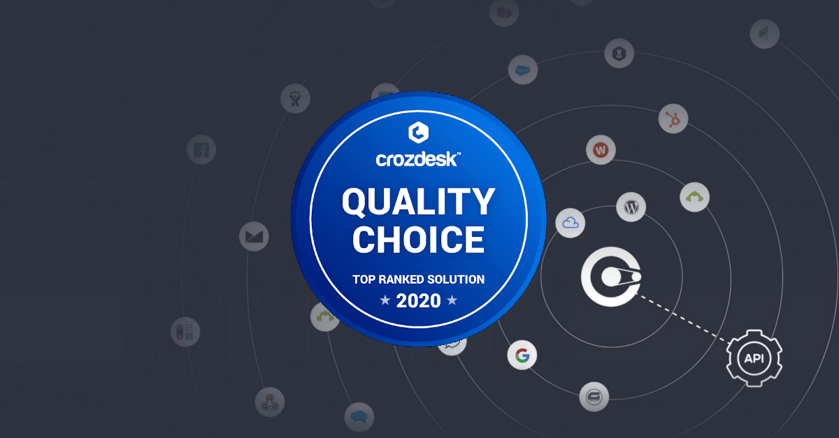 Cyclr wins Quality Choice Award from Crozdesk