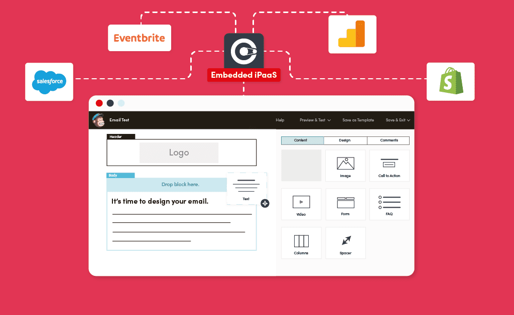Expand your SaaS capabilities and connectivity with Cyclr and MailChimp