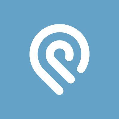 Podio connector icon