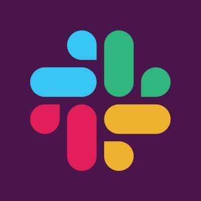 Slack connector icon