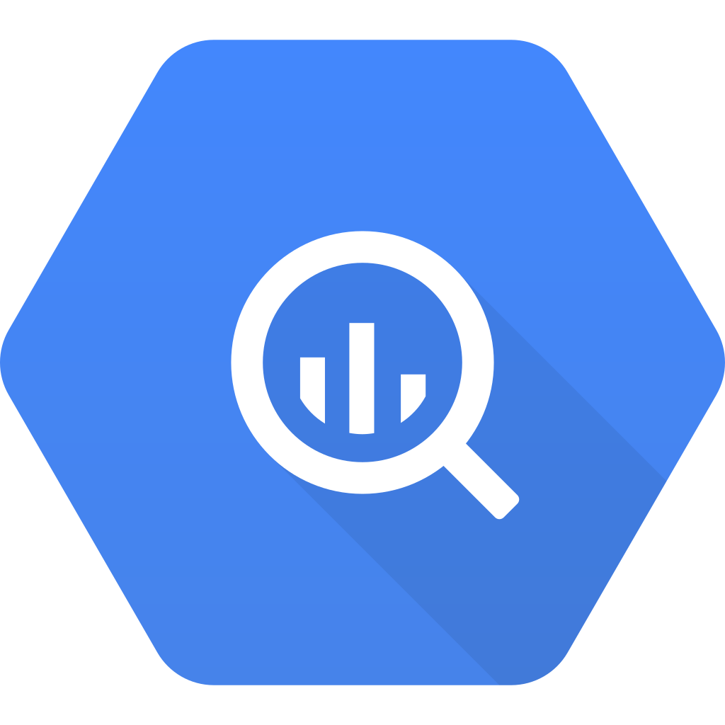 Google BigQuery connector icon