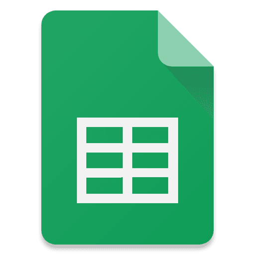 Google Sheets connector icon
