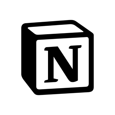 Notion connector icon