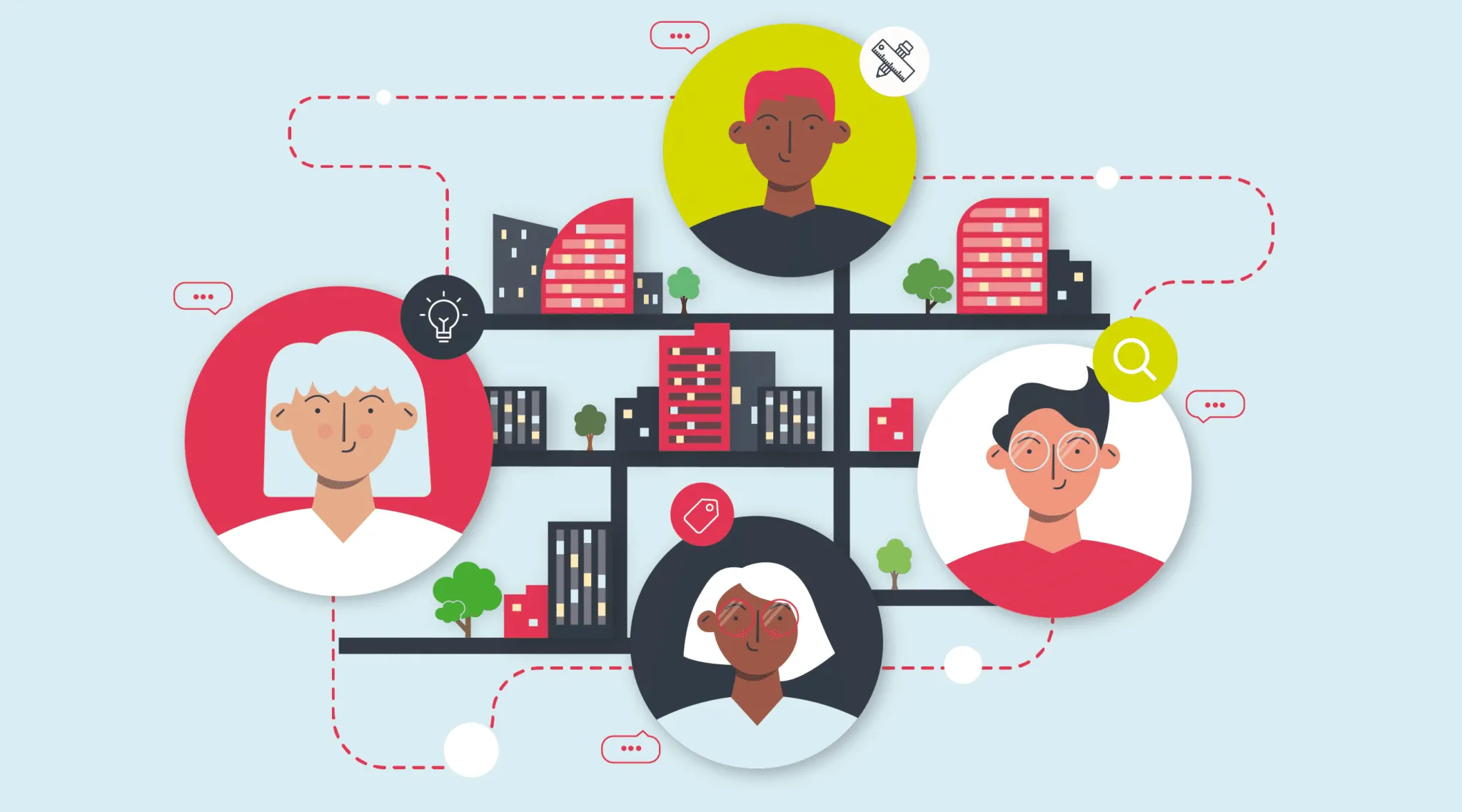 Innovation through Collaboration