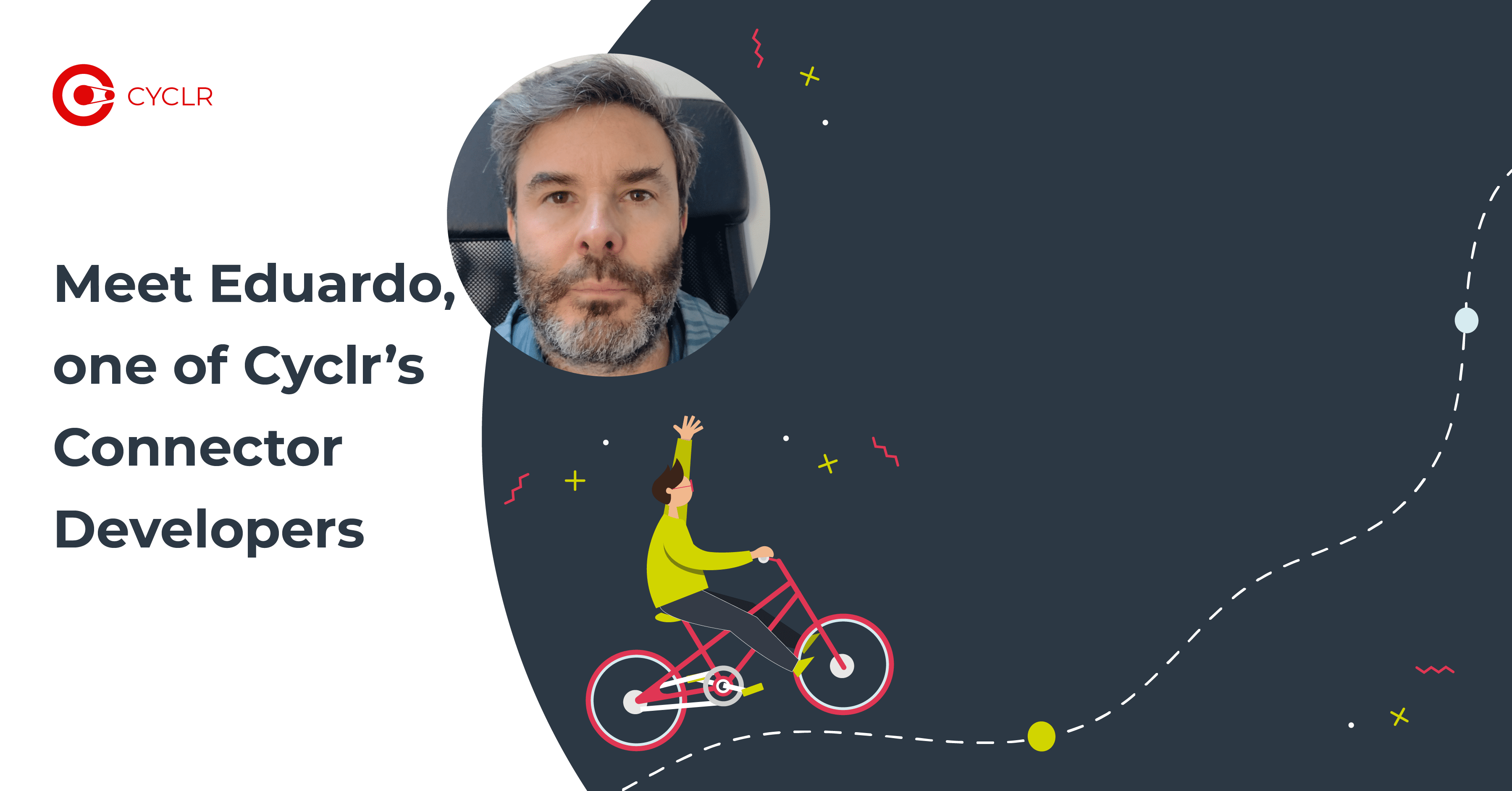 Meet Eduardo a Cyclr Connector Dev