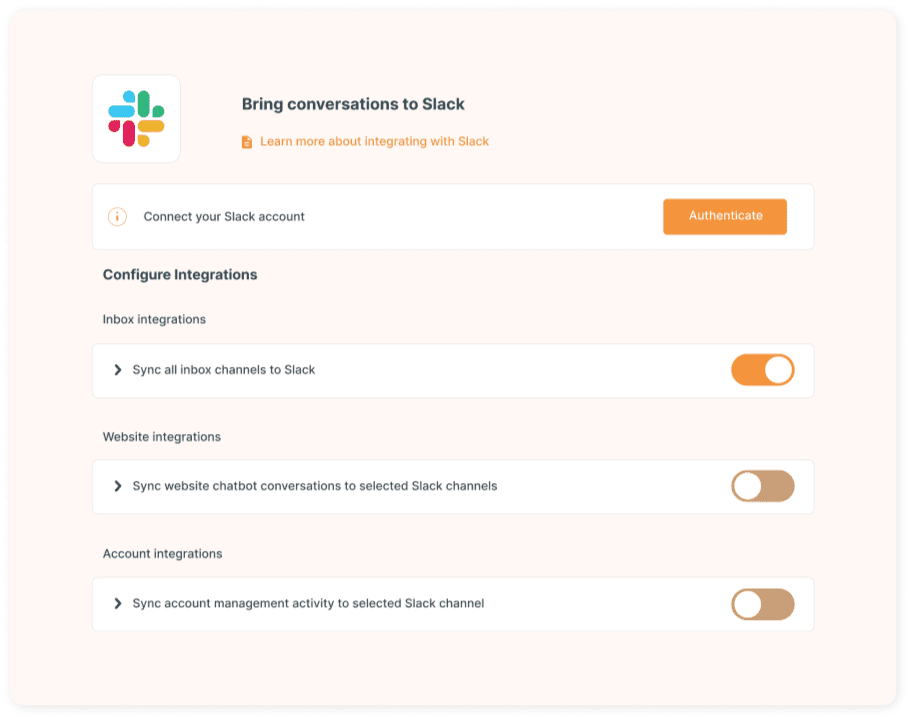 Custom SaaS Styling for Integration Deployment