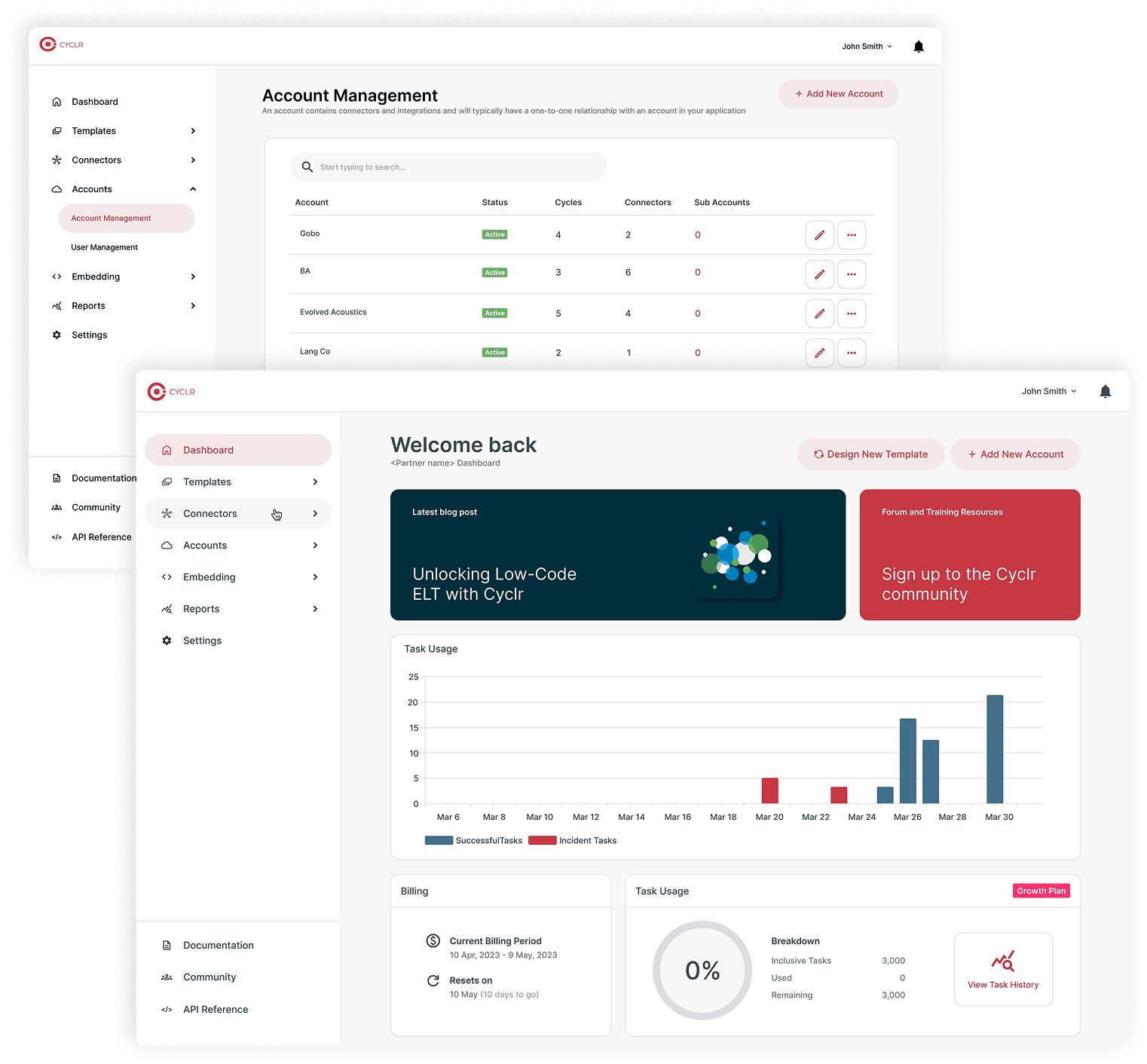 Native iPaaS Header Image