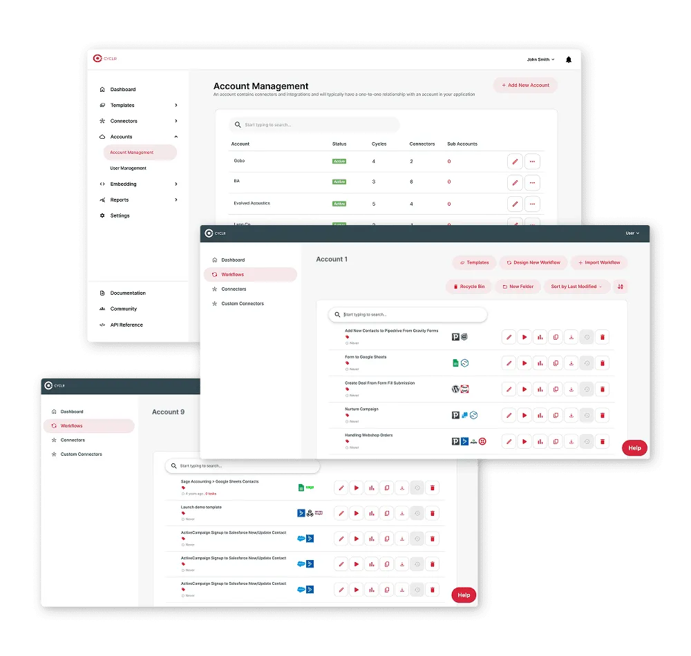 App Connectivity - On Prem