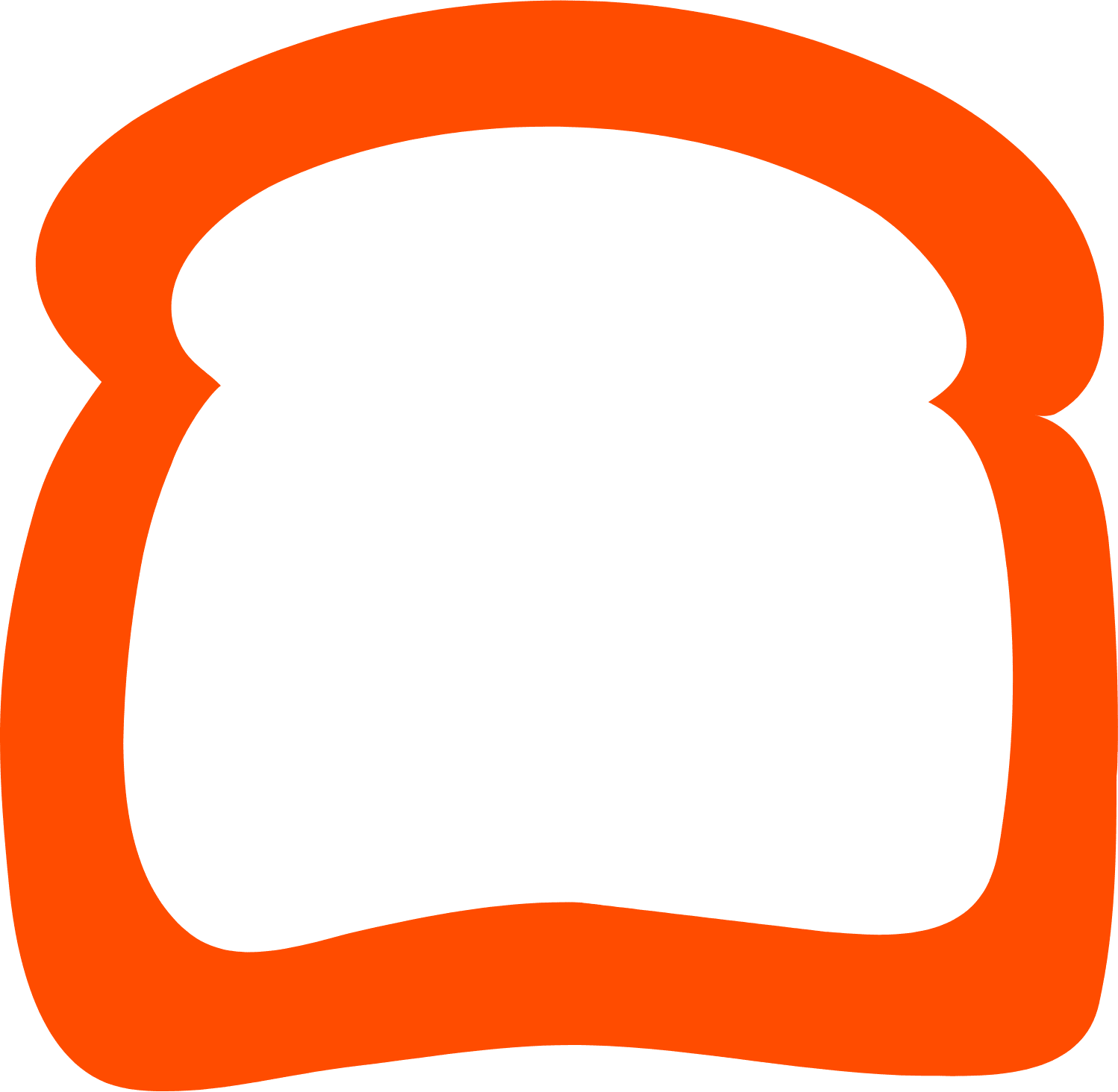 Toast connector icon