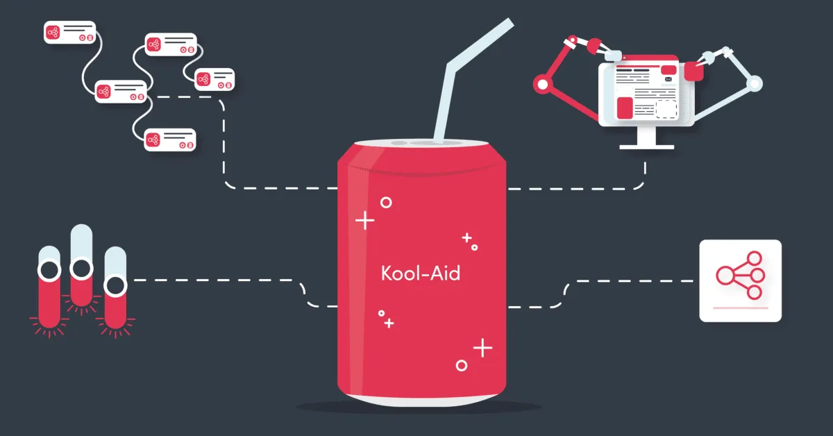 Kool-Aid Can
