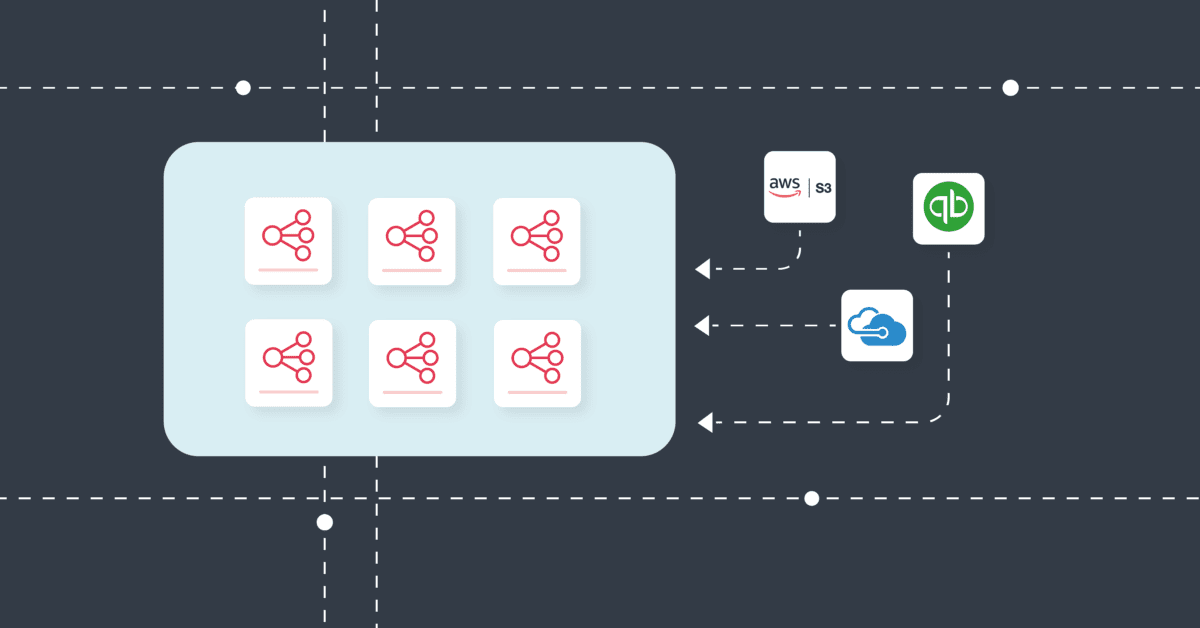 Latest SaaS API Connectors