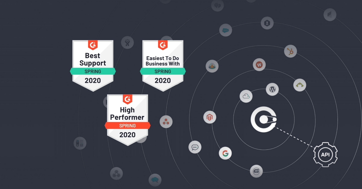 High Performing iPaaS Awards from G2