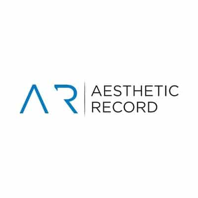 Aesthetic Record connector icon