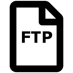 FTP connector icon