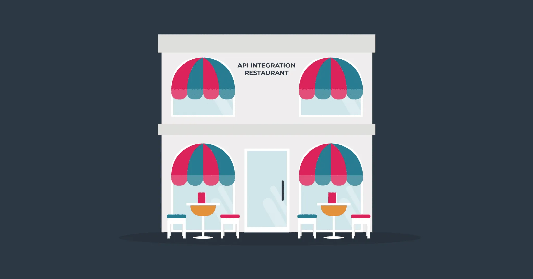 API Integration Restaurant