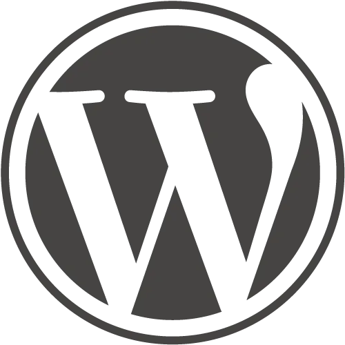 WordPress (Private Hosted) connector icon
