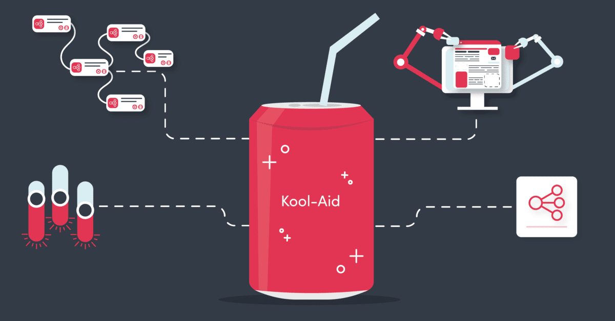 Kool-Aid Can