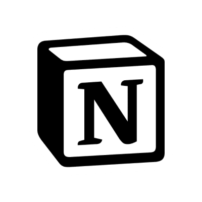 Notion connector icon