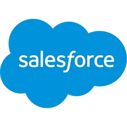 Salesforce connector icon