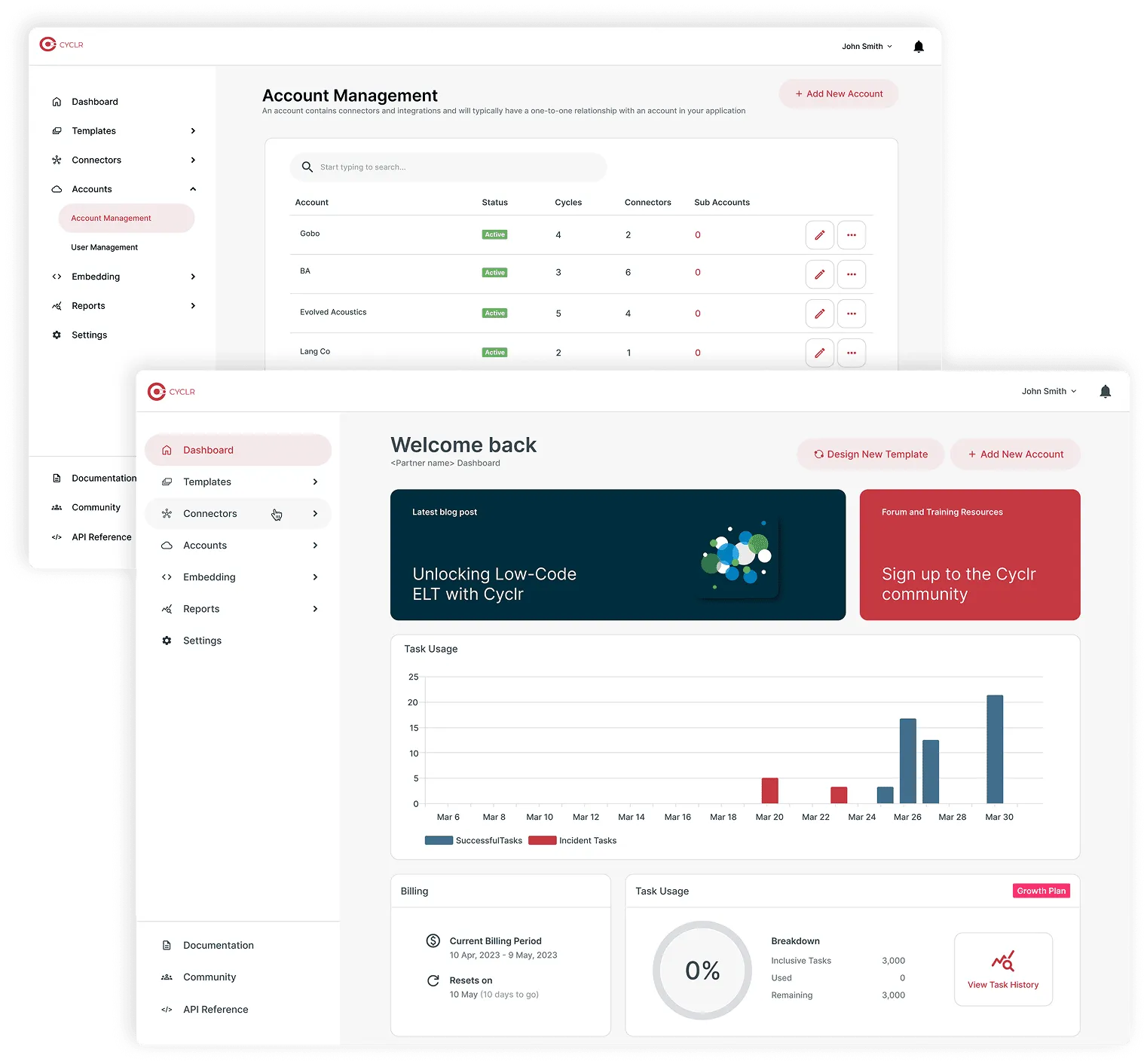 Native iPaaS Header Image