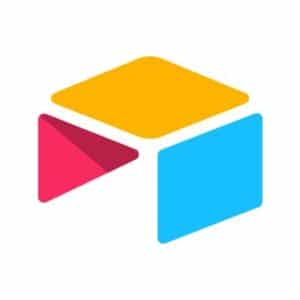 Airtable connector icon
