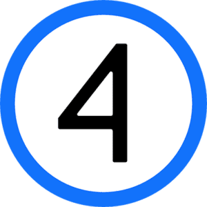 3D Cart connector icon
