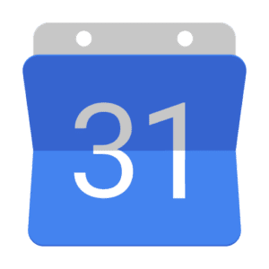 Google Calendar connector icon