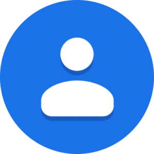 Google Contacts connector icon