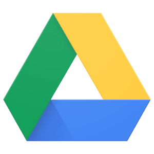 Google Drive connector icon