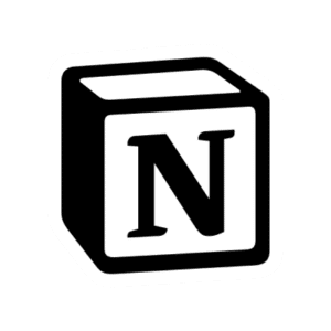 Notion connector icon