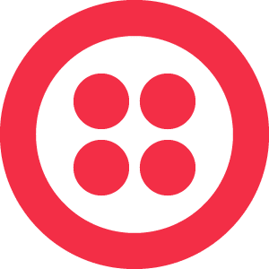 Twilio Voice connector icon
