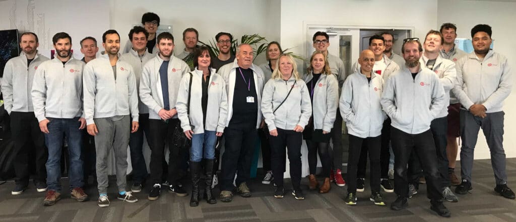 The Cyclr Team
