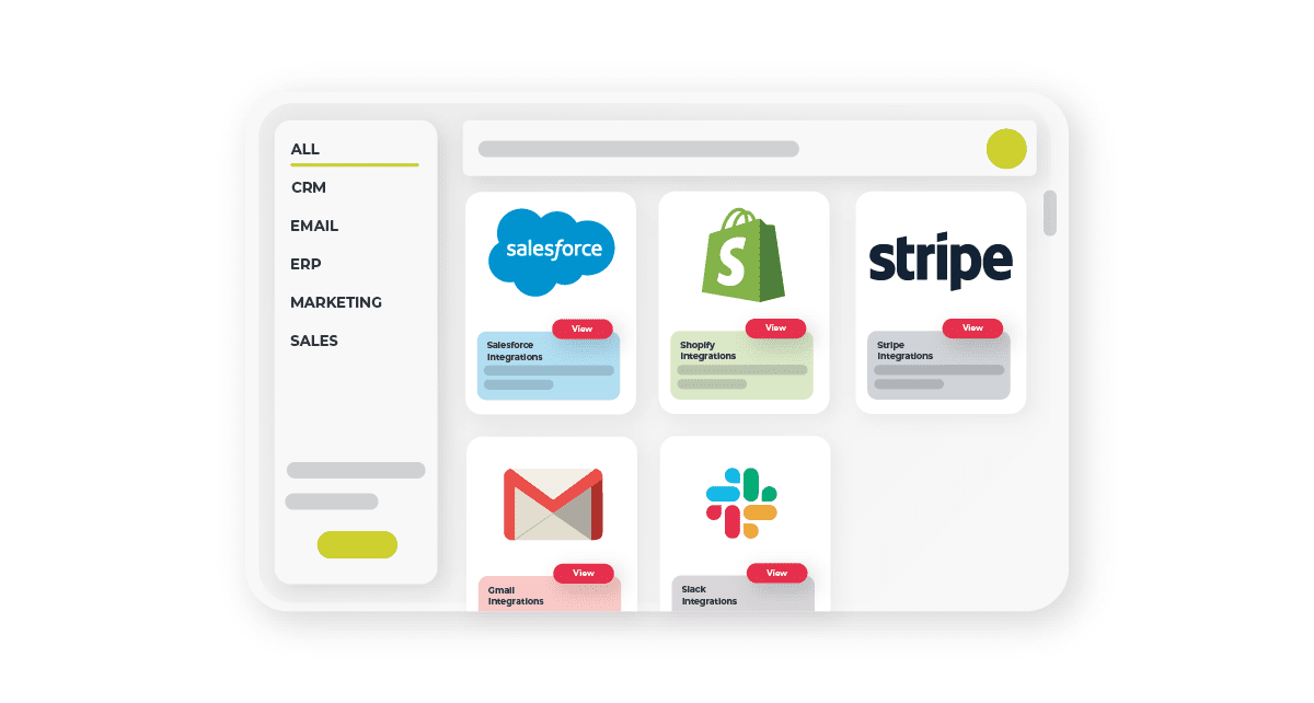 How to Build an Integration Marketplace
