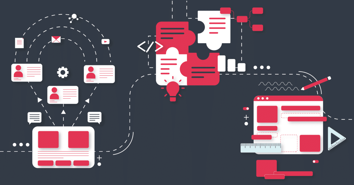 Outsource, build or design integrations