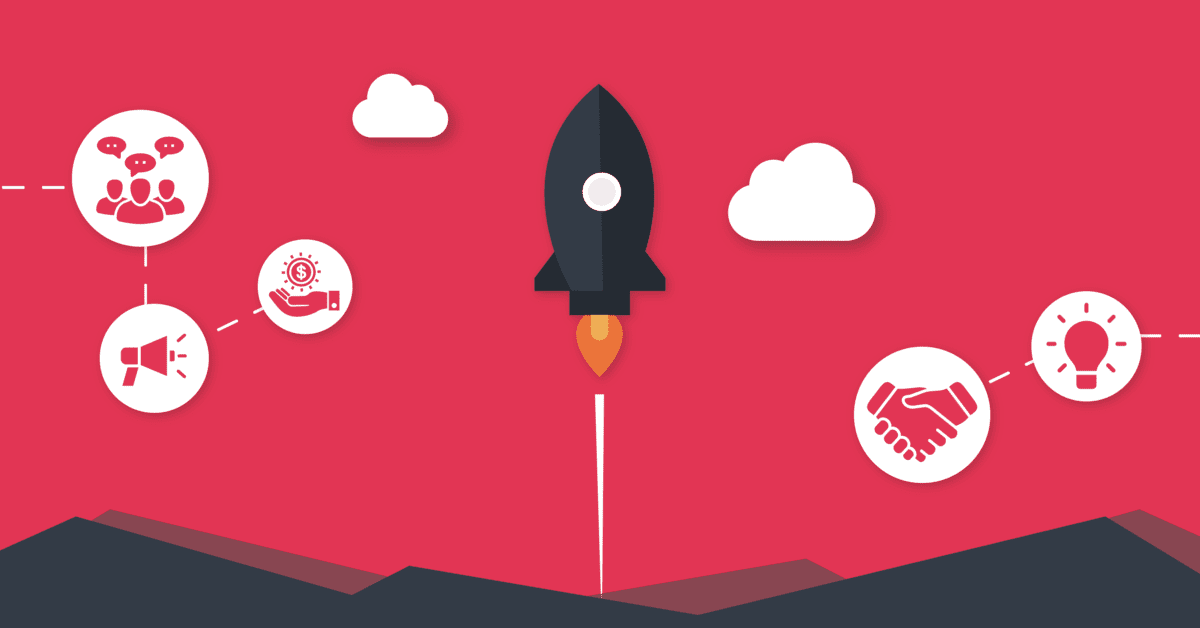 Rocket powering SaaS start ups