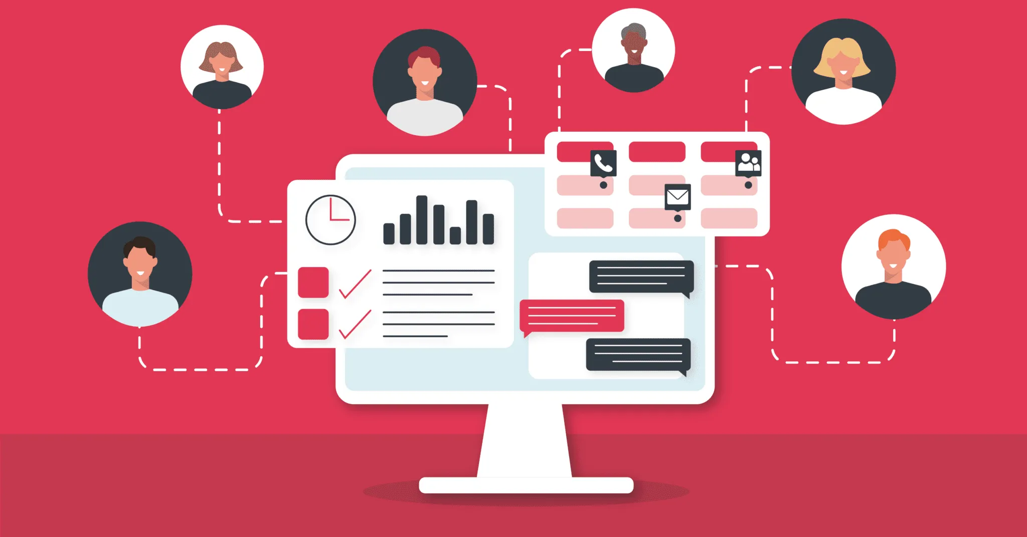 SaaS tools to improve internal communication