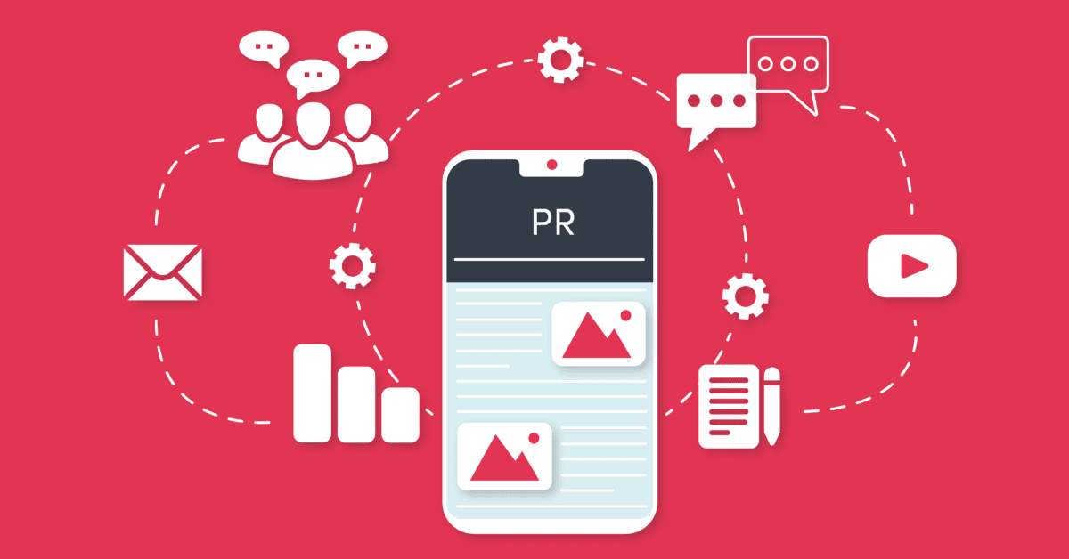 Press coverage for SaaS businesses