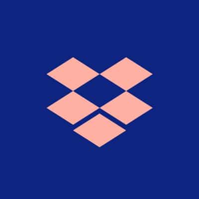 Dropbox connector icon