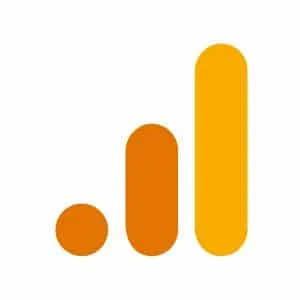 Google Analytics connector icon