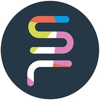 Springboard connector icon