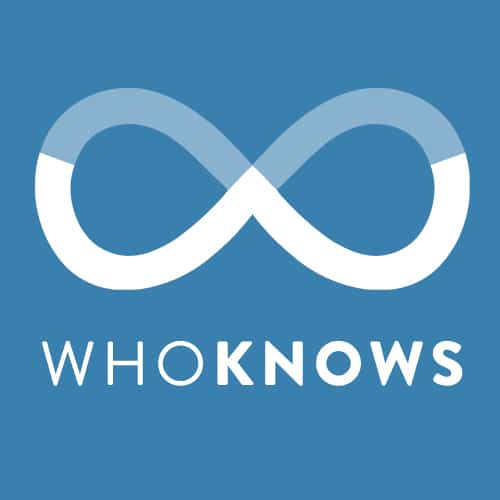 WhoKnows connector icon