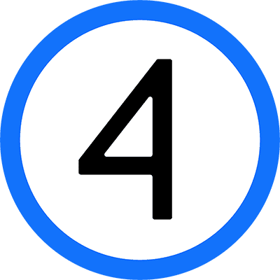 3D Cart connector icon