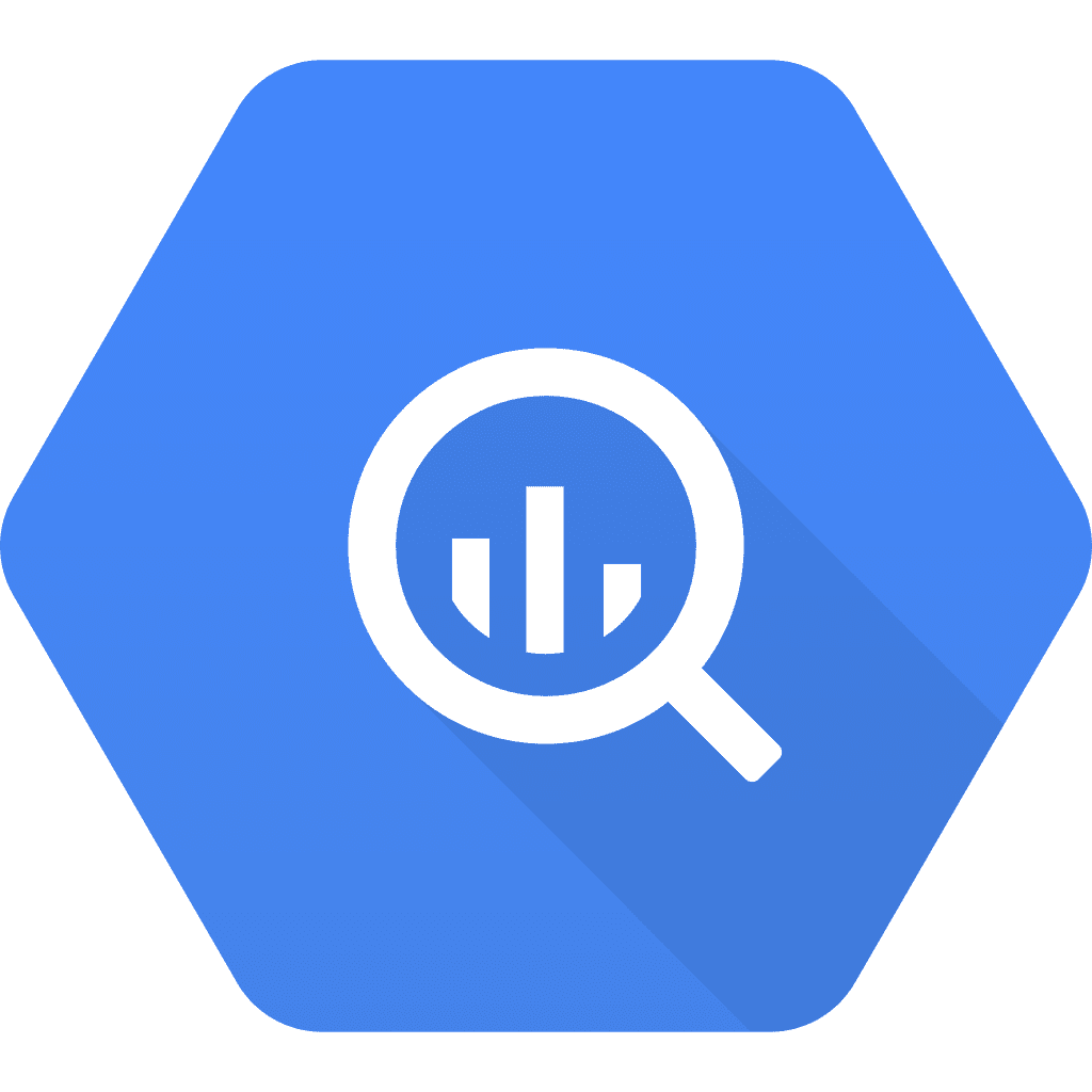 Google BigQuery connector icon
