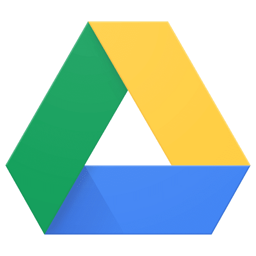 Google Drive connector icon