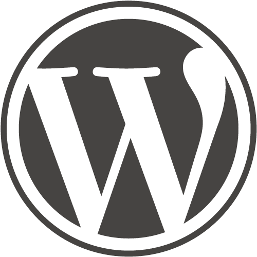 WordPress.org connector icon