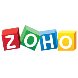 Zoho CRM connector icon
