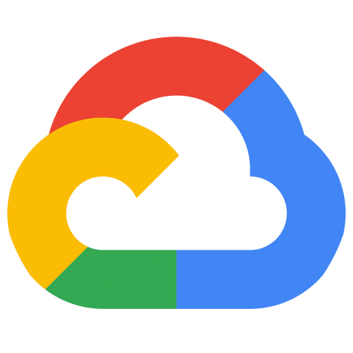 Google Cloud Storage connector icon