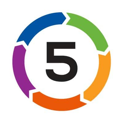 FIVE CRM connector icon